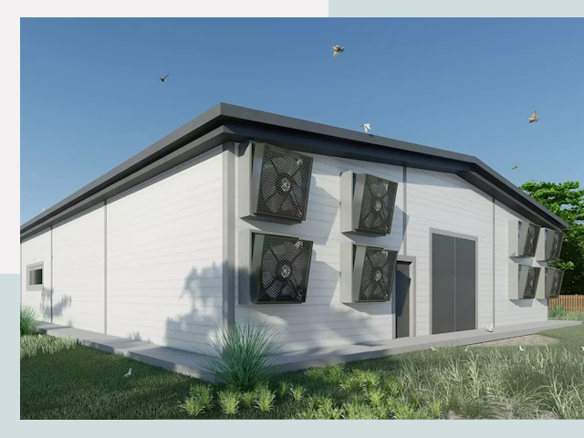 Строительство птичников в Белебее