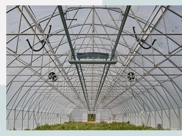 Строительство теплиц в Белебее