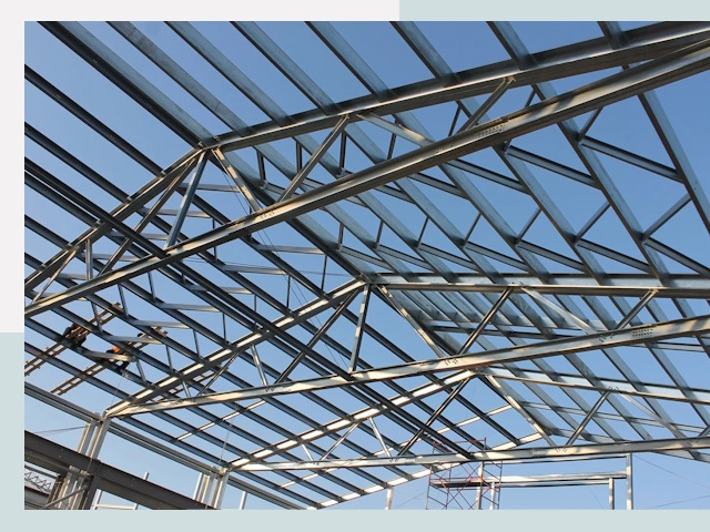 Строительство фермы в Белебее