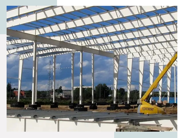 Строительство фабрик в Белебей от 612 руб. за м²