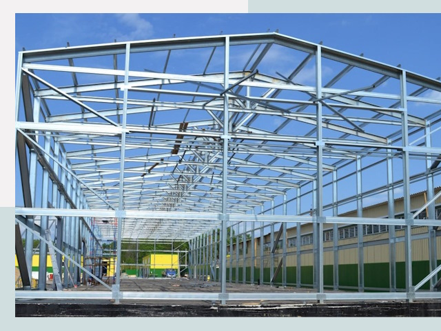 Строительство фабрик в Белебее