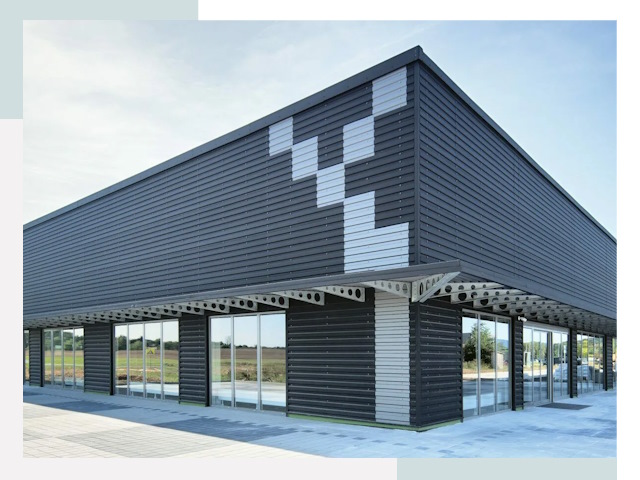 Торговые здания в Белебей от 612 руб. за м2