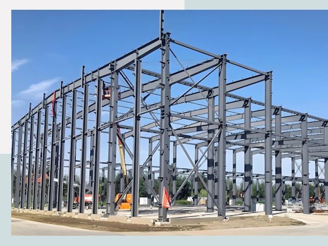 Строительство торговых центров в Белебее