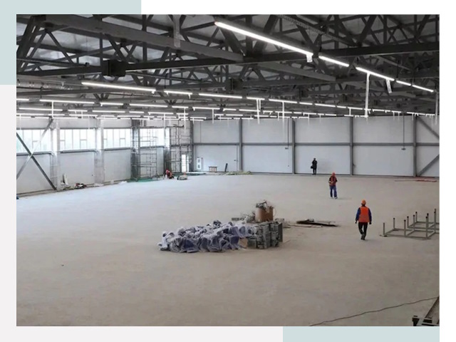 Строительство крытых катков в Белебей от 612 руб.