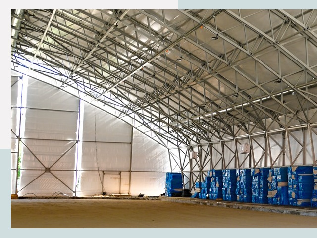 Строительство крытых катков в Белебее