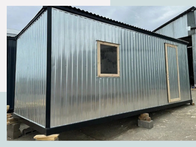 Блок-контейнеры от 612 руб. в Белебей и Республика Башкирия