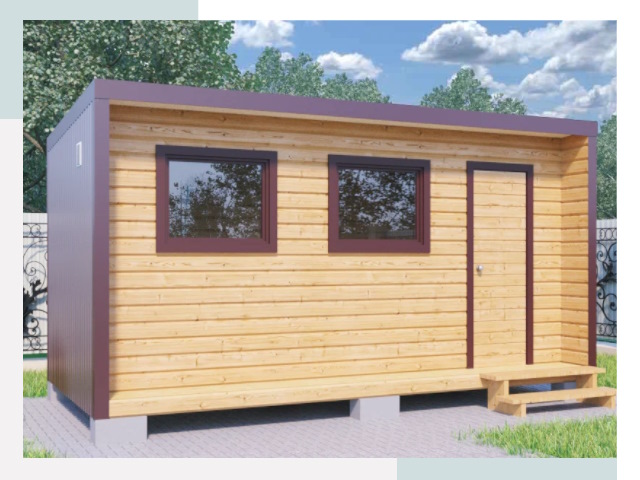 Бытовки в Белебее