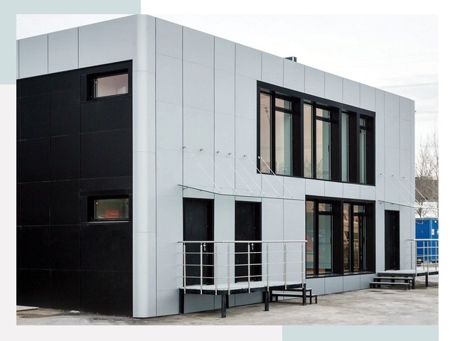 Модульные офисы в Белебее