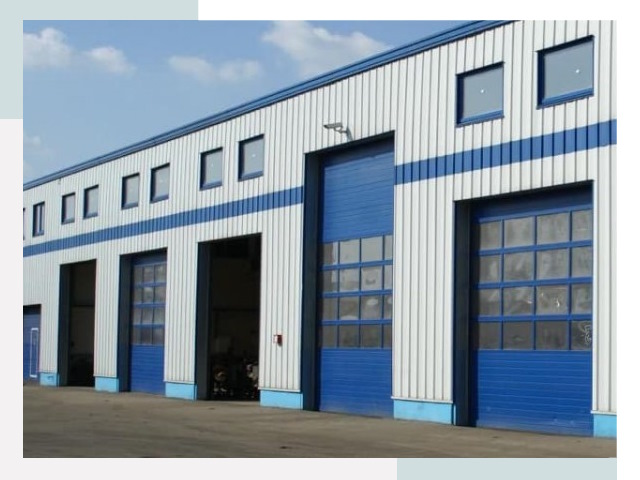 Строительство сто в Белебее