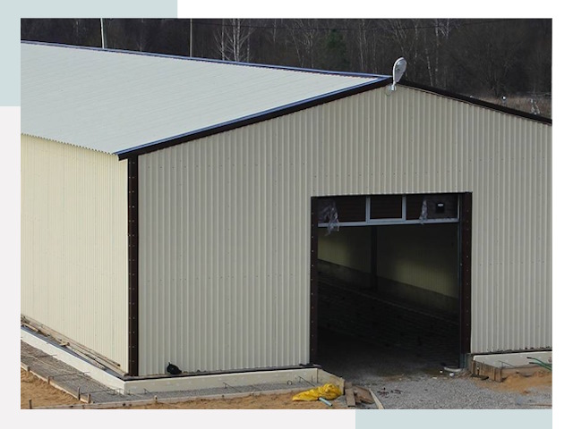 Строительство гаражей в Белебее