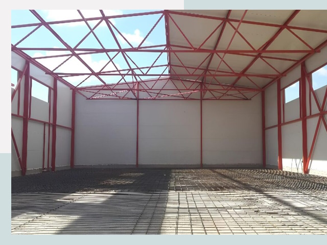 Ангары для шиномонтажа в Белебее от 612 руб.