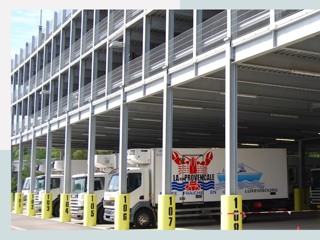 Строительство паркингов в Белебее от 612 руб. за м²