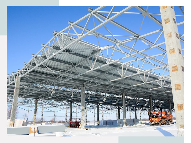 Строительство паркингов в Белебее