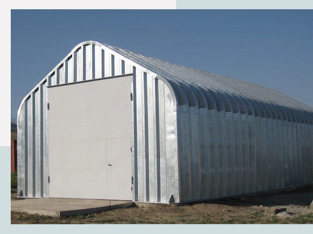 Разборные ангары в Белебей от 612 руб. - Экономия и скорость