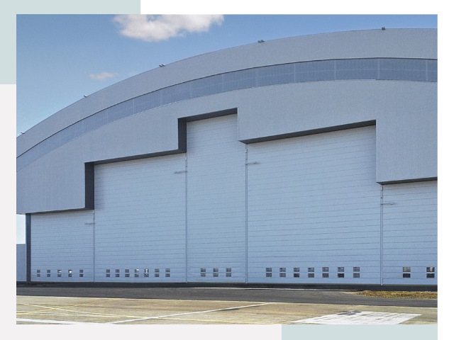 Раздвижные ангары в Белебее