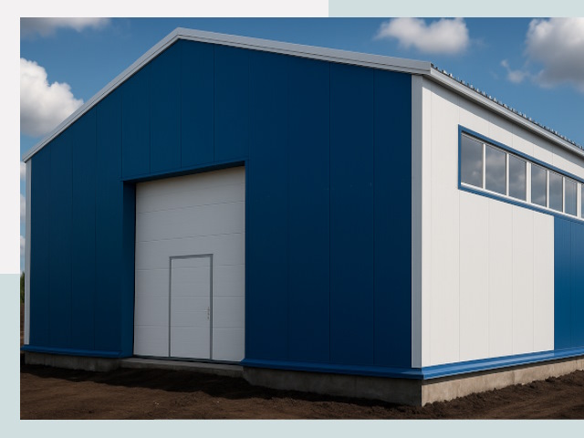 Модульные ангары по цене от 612 руб. в Белебей