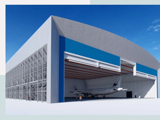 Авиационные ангары по цене от 612 руб. в Белебей