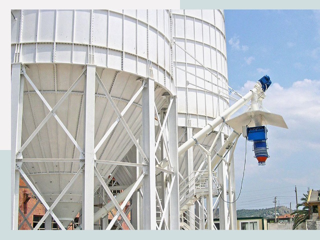 Силосы для цемента по цене от 612 руб. в Белебей