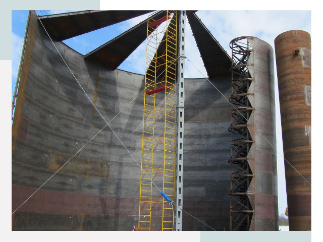 Строительство резервуаров в Белебее