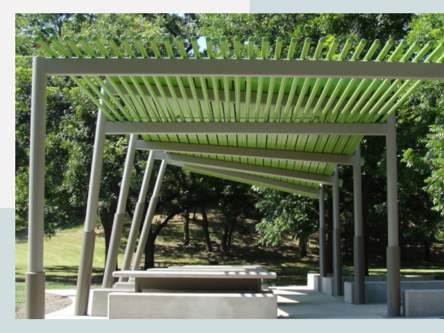 Перголы под ключ в Белебей от 612 руб. - СтальСтрой-Блб