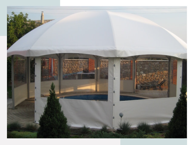 Тентовые павильоны в Белебее