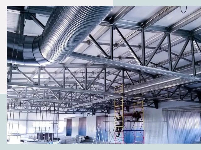 Эффективная вентиляция ангаров от 612 руб в Белебей