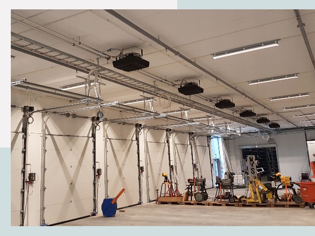 Эффективное отопление ангаров в Белебее от 612 руб.