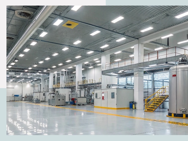 Освещение ангаров в Белебее от 612 руб. - Эффективные решения