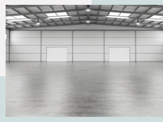 Полы для ангаров в Белебее от 612 руб. за м2