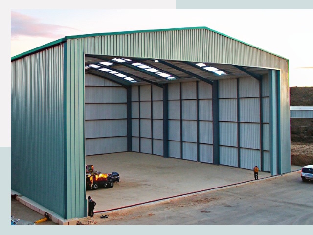 Системы безопасности ангаров от 612 руб в Белебей