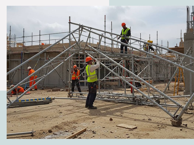 Демонтаж металлоконструкций в Белебее