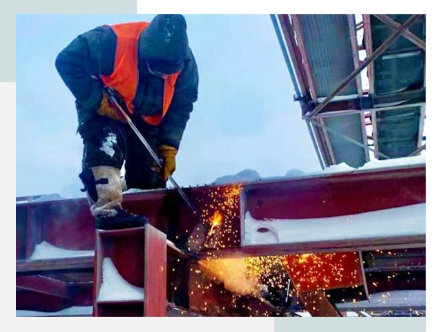 Ремонт металлоконструкций в Белебее от 612 руб.