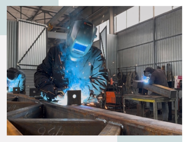 Металлоконструкции в Белебей от 612 руб. Надежность и качество