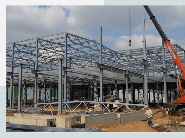 Генеральный подряд в Белебее