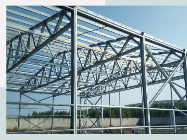 Строительство ангаров под ключ от 612 руб. в Белебей