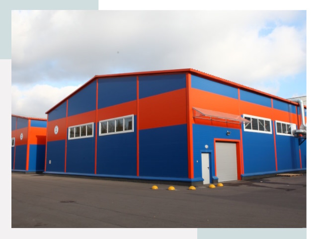 Быстровозводимые склады в Белебее