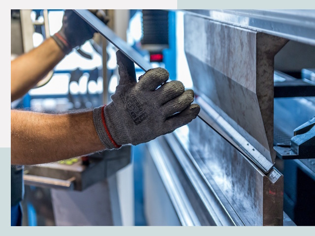 Гибка металла в Белебее