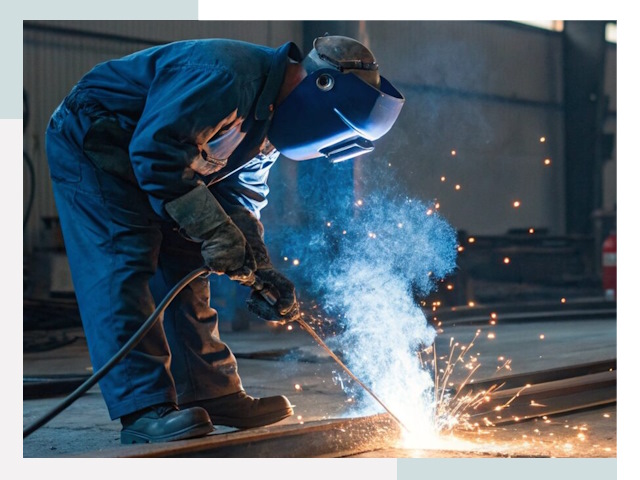 Профессиональные сварочные работы от 612 руб. в Белебей