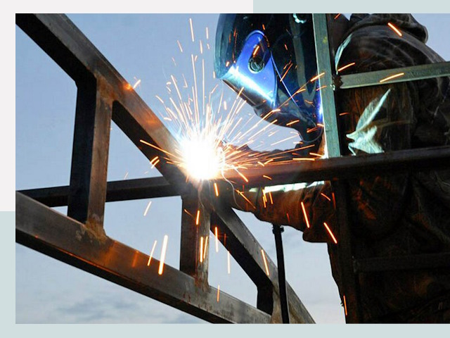 Сварочные работы в Белебее