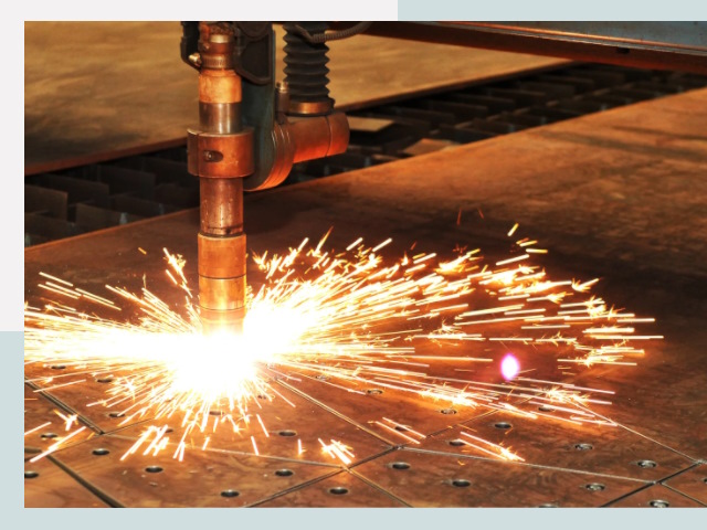 Плазменная резка металла в Белебее от 612 руб.