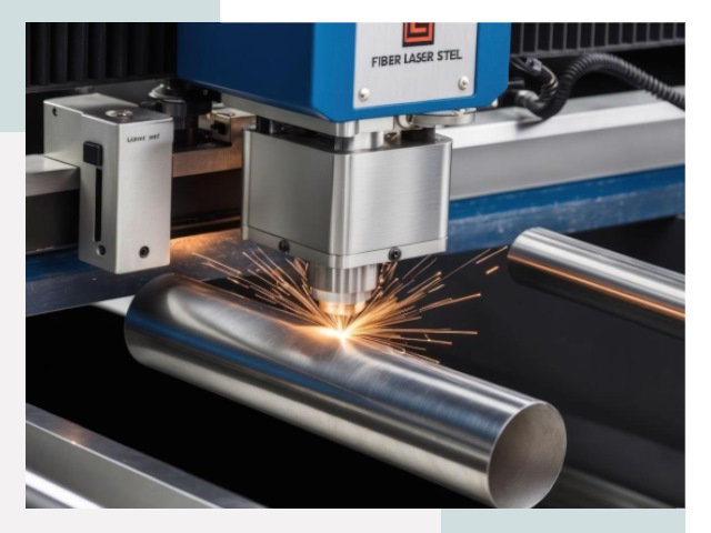 Лазерная резка металла в Белебее